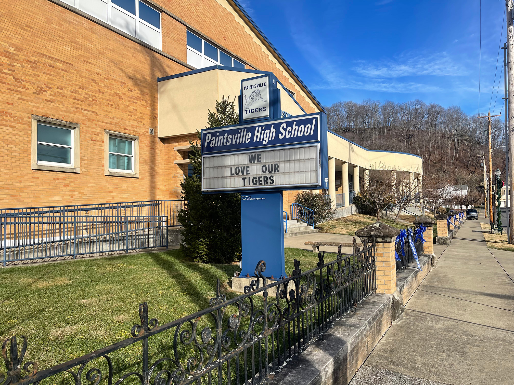 High School – Paintsville Independent Schools